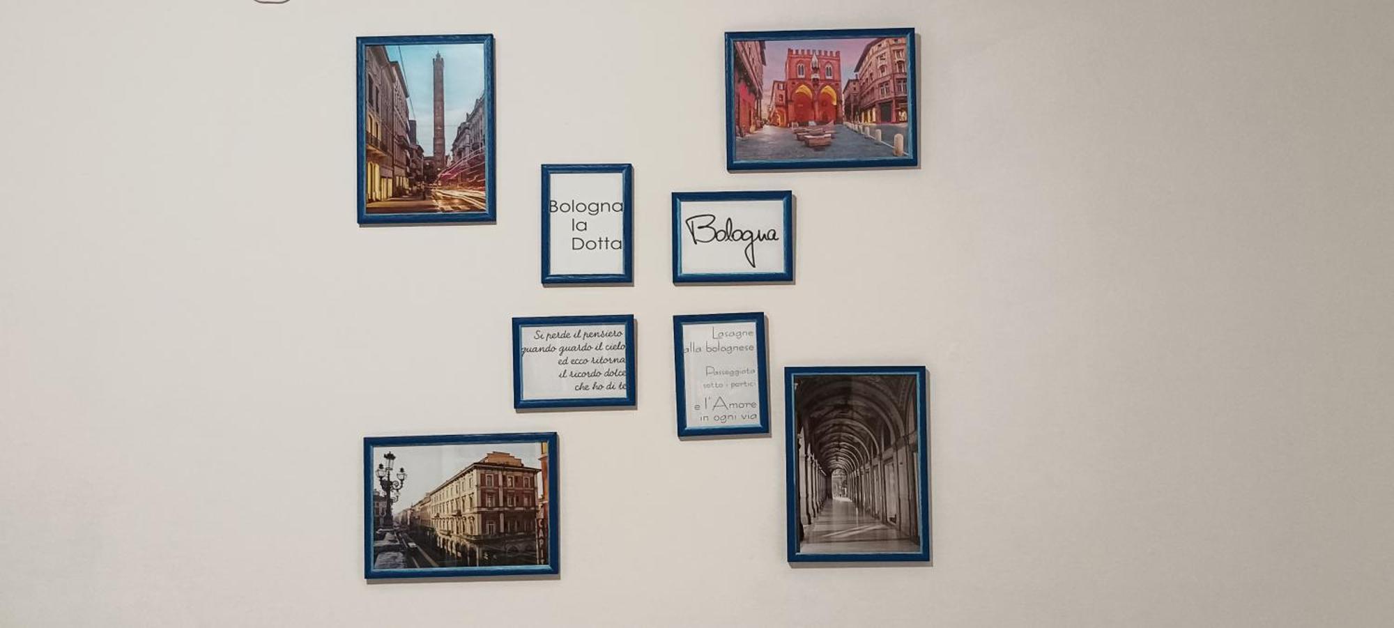 Appartamento Saragozza Boloňa Exteriér fotografie